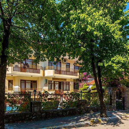 Uestuen Apart Мармарис Экстерьер фото