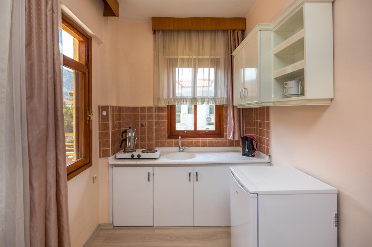 Uestuen Apart Мармарис Экстерьер фото